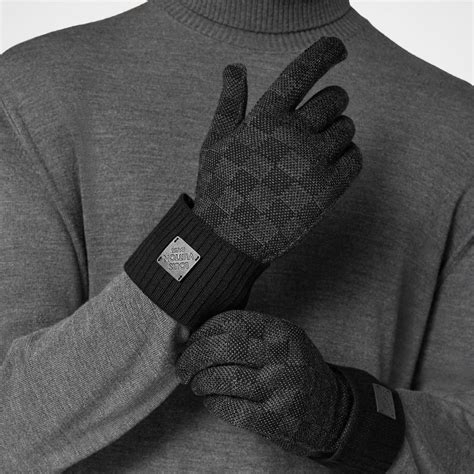 louis vuitton petit damier gloves|Néo Petit Damier Gloves .